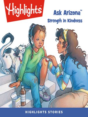 cover image of Ask Arizona: Strength in Kindness
